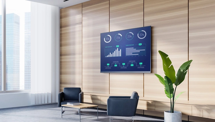 Телевидение для бизнеса от Ростелеком в хутор Долгаловка (Белгородская область)